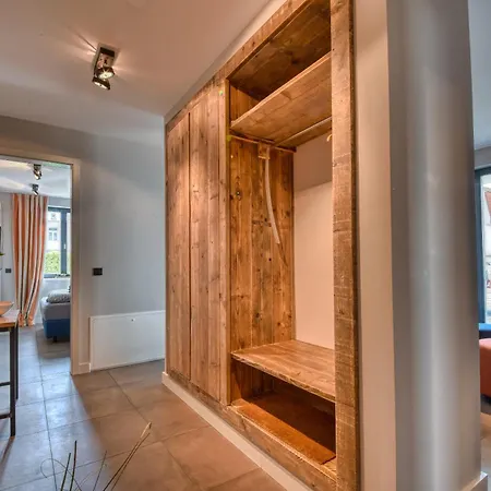 Lägenhet Heimathafen Martha *