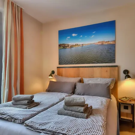 公寓 Heimathafen Martha 宾茨