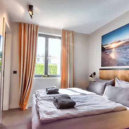 Heimathafen Martha 公寓