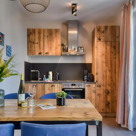 公寓 Heimathafen Martha