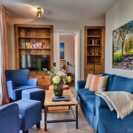 公寓 Heimathafen Martha *