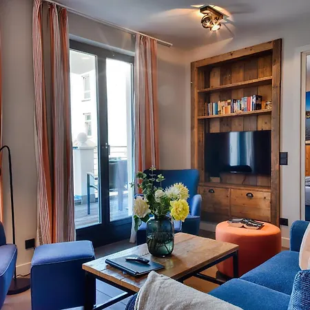 Lägenhet Heimathafen Martha Binz