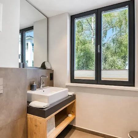 Apartment Heimathafen Martha Binz