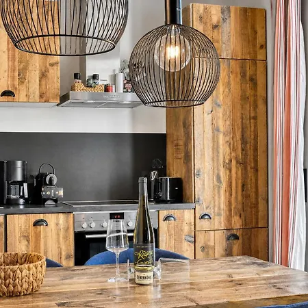 Heimathafen Martha Apartment Binz