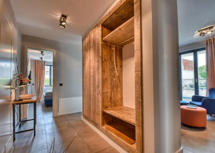 Appartamento Heimathafen Martha *