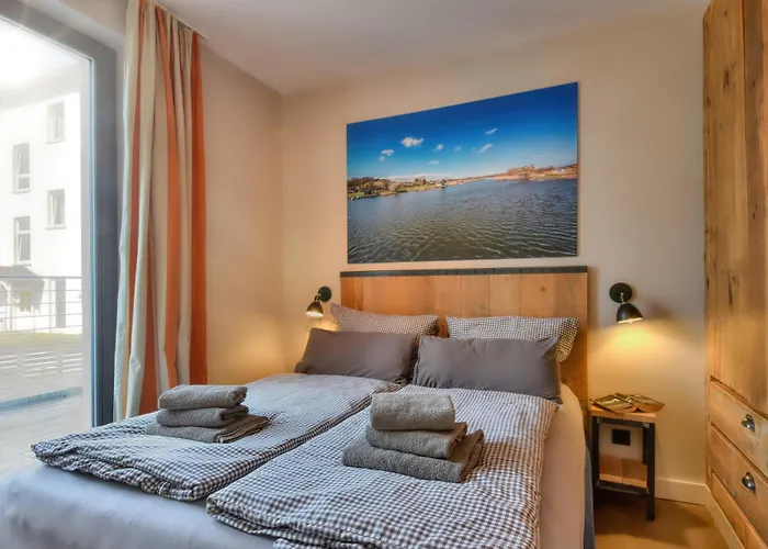 Appartamento Heimathafen Martha Binz