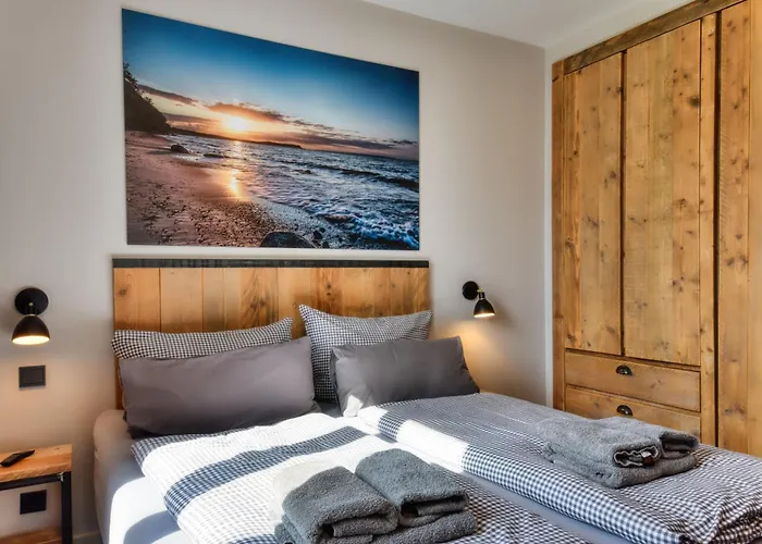 Heimathafen Martha * Binz