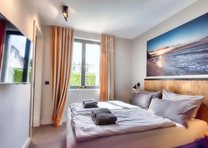 Heimathafen Martha Appartamento