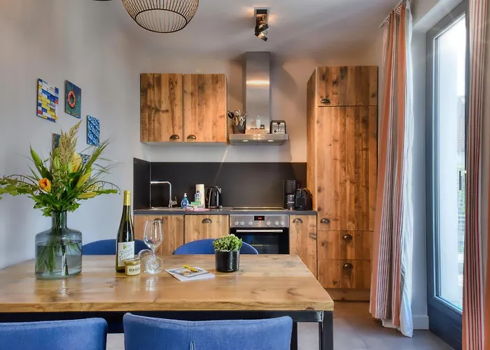 Appartamento Heimathafen Martha