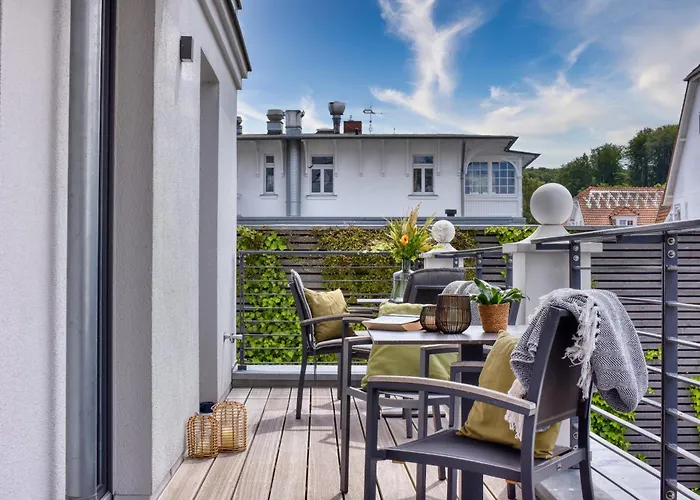 Heimathafen Martha Appartamento *