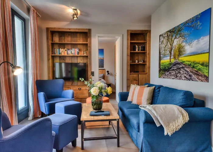 Appartamento Heimathafen Martha *